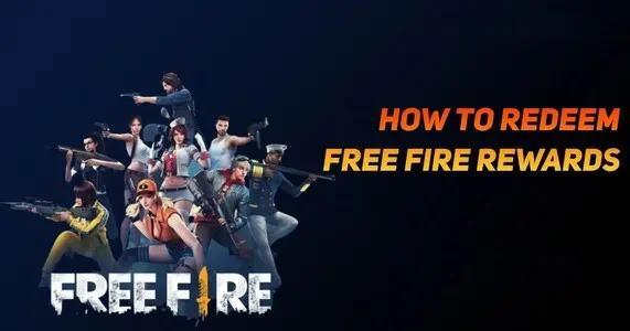 Garena Free Fire MAX Redeem Codes