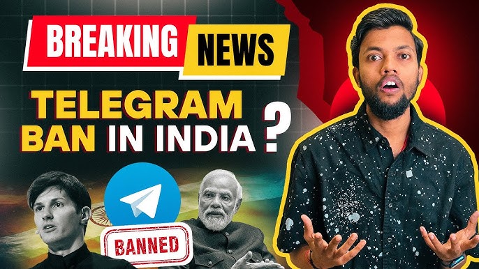 #thefirstnewz #telegramban #telegrammayban #Breaking news #news Telegram App May Be Banned in India? 3 कारण जो आपको जानने चाहिए | #telegramban #bantelegram #thefirstnewz #TFNewz #telegrambanned #CEO #Pavel Durov #PavelDurov #Police #attrested